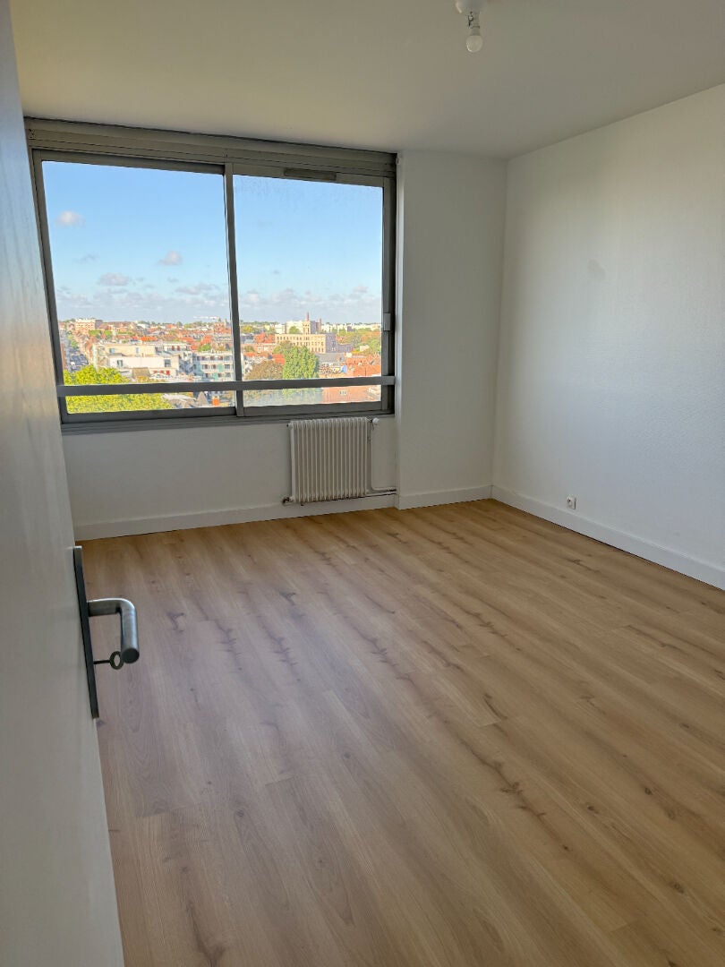 Flat Rue du Coq Français in Roubaix