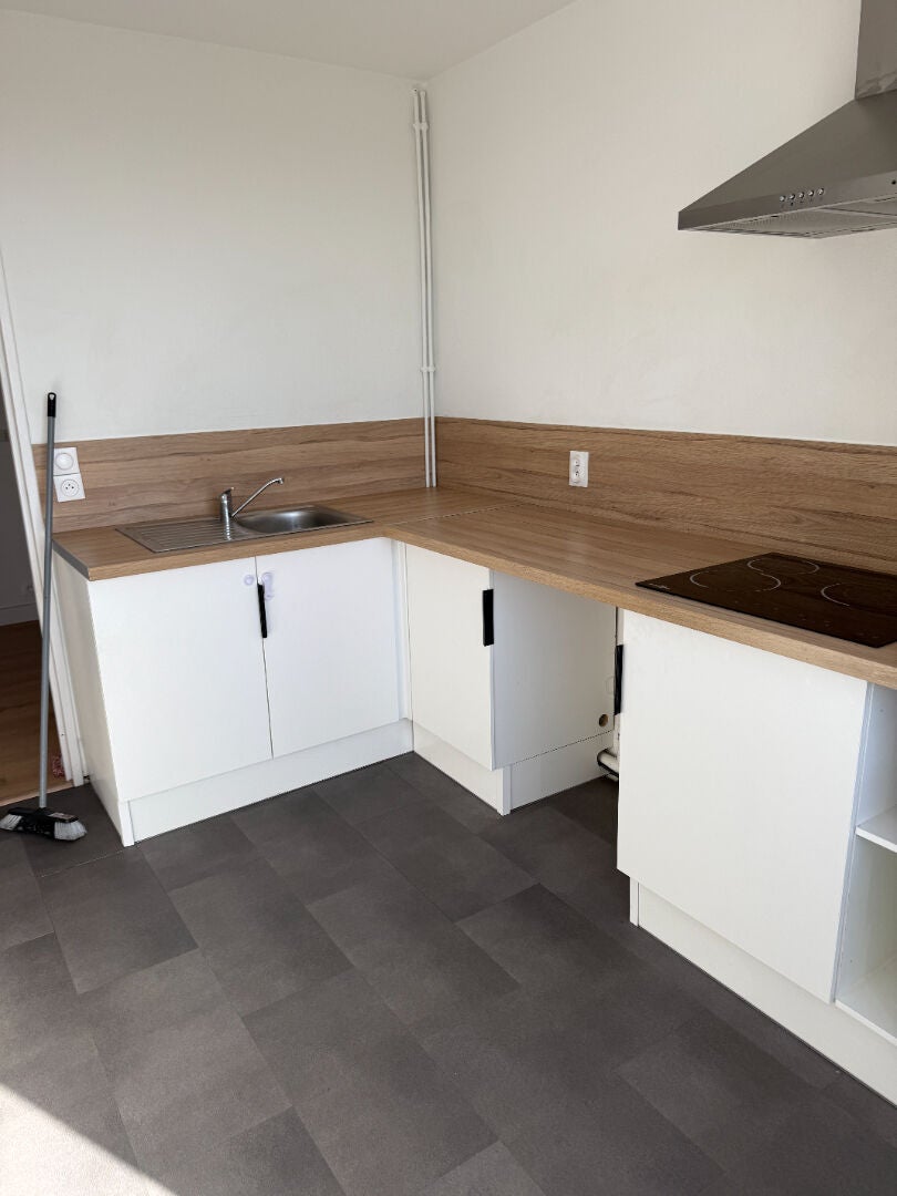 Flat Rue du Coq Français in Roubaix