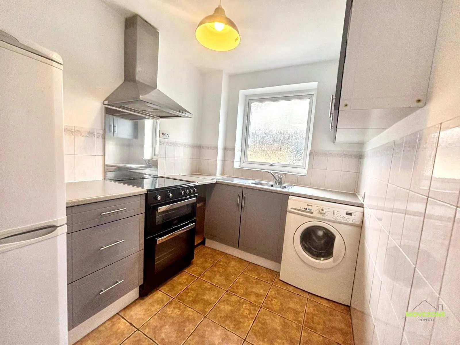 Flat Westmoreland Road in Greater London