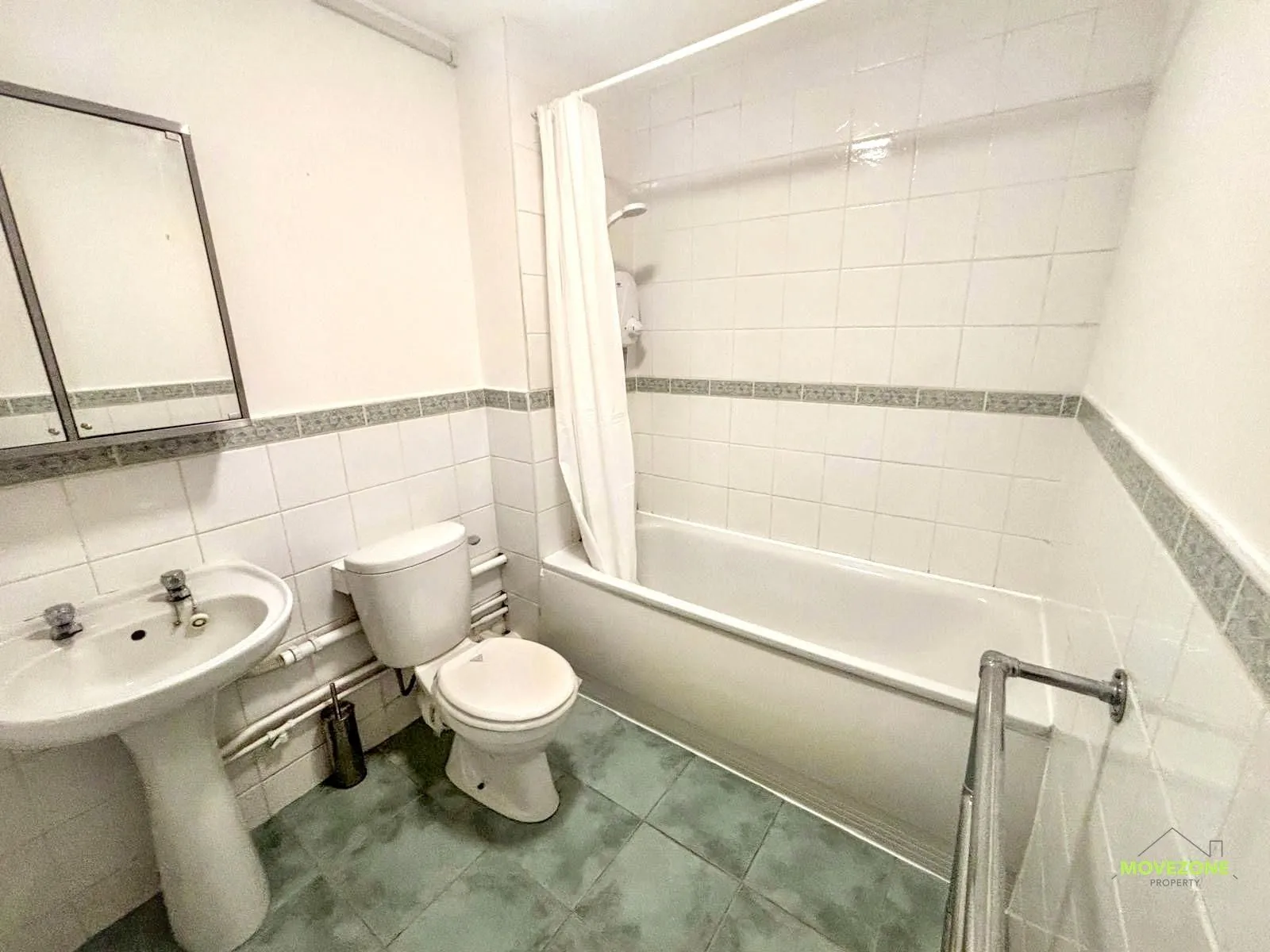 Flat Westmoreland Road in Greater London