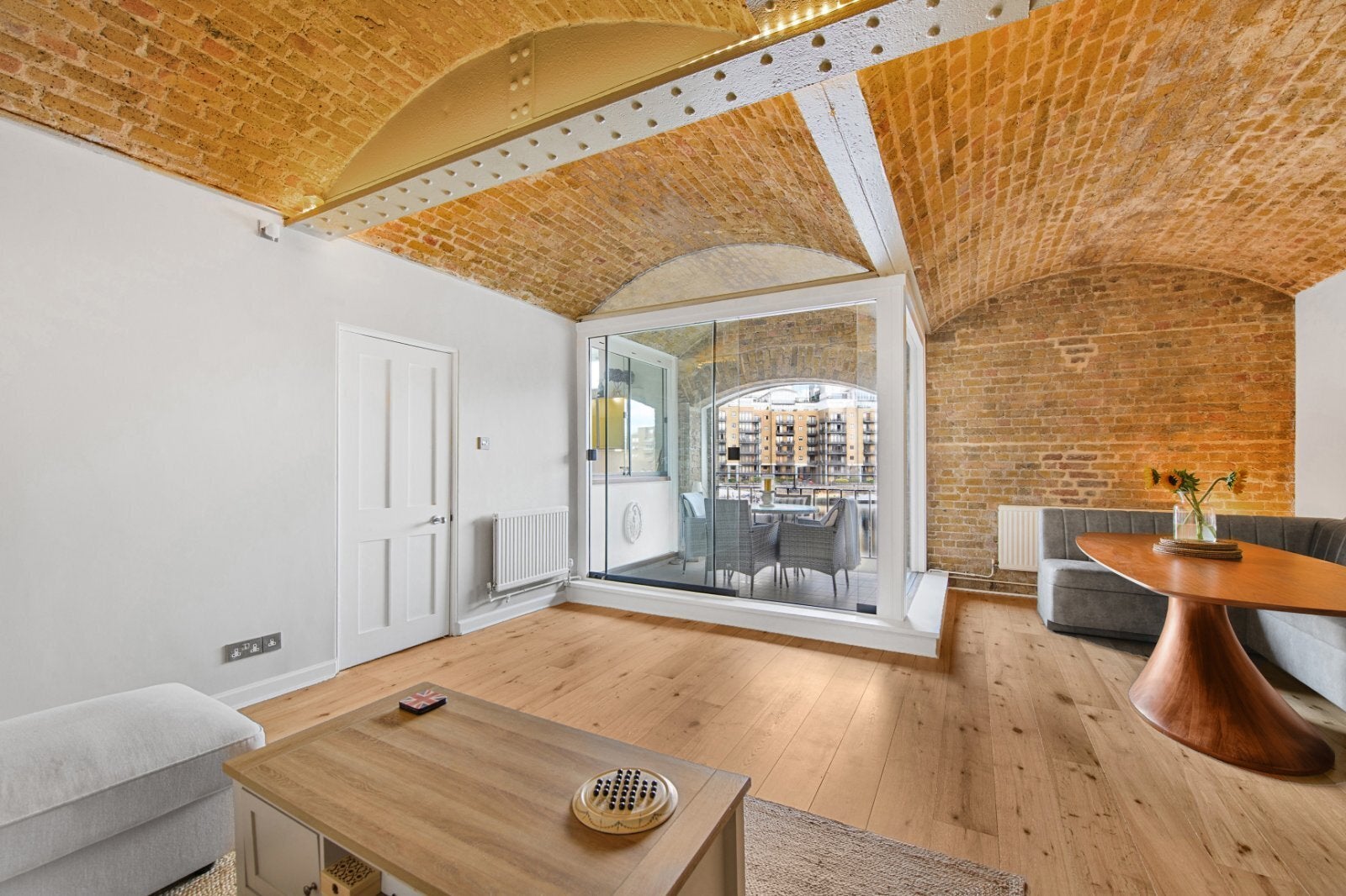 Flat East Smithfield in Greater London