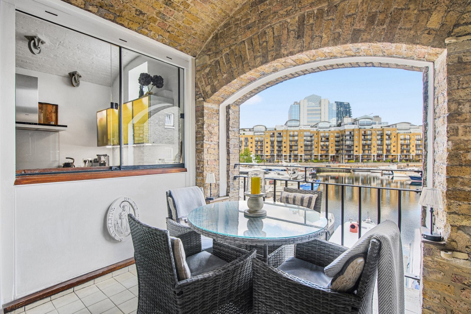 Flat East Smithfield in Greater London