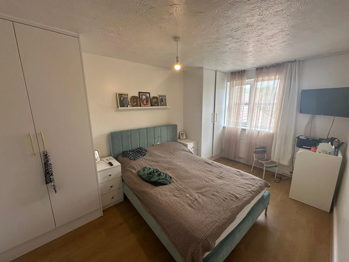 House Barrass Close in Greater London