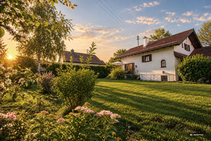 Haus Hammerschmiedweg in Wolfratshausen