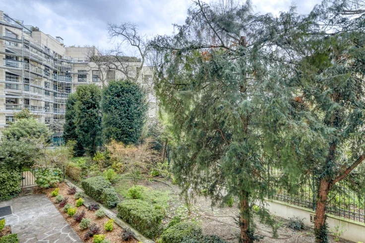 Appartement Avenue de Madrid à Neuilly-sur-Seine