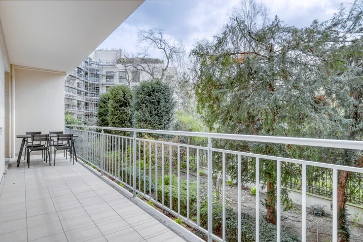 Appartement Avenue de Madrid à Neuilly-sur-Seine