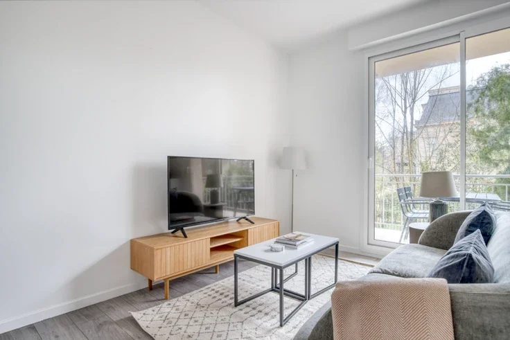 Appartement Avenue de Madrid à Neuilly-sur-Seine