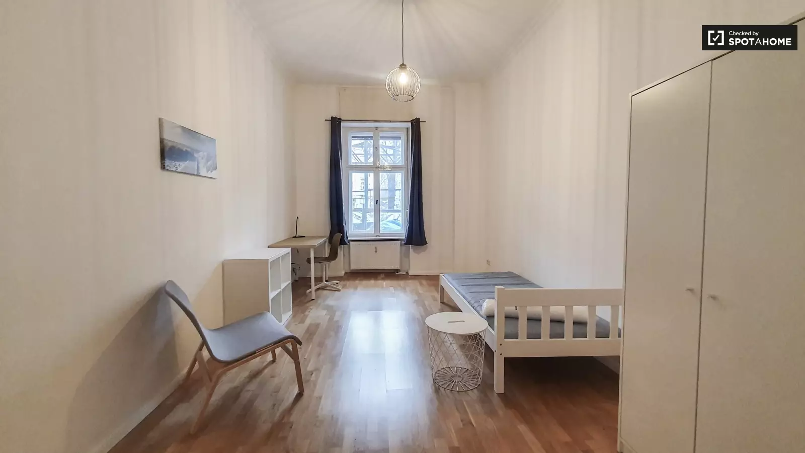 Wohnung Schonensche Straße in Berlin