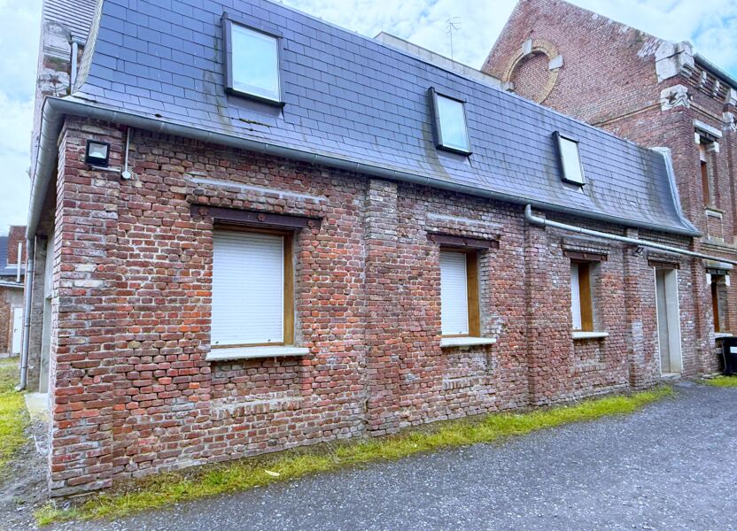 Appartement Rue du Quesny à Danizy