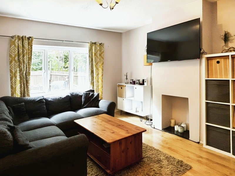House Salvia Close in Cherwell District