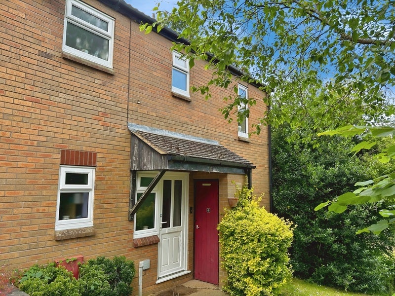House Salvia Close in Cherwell District