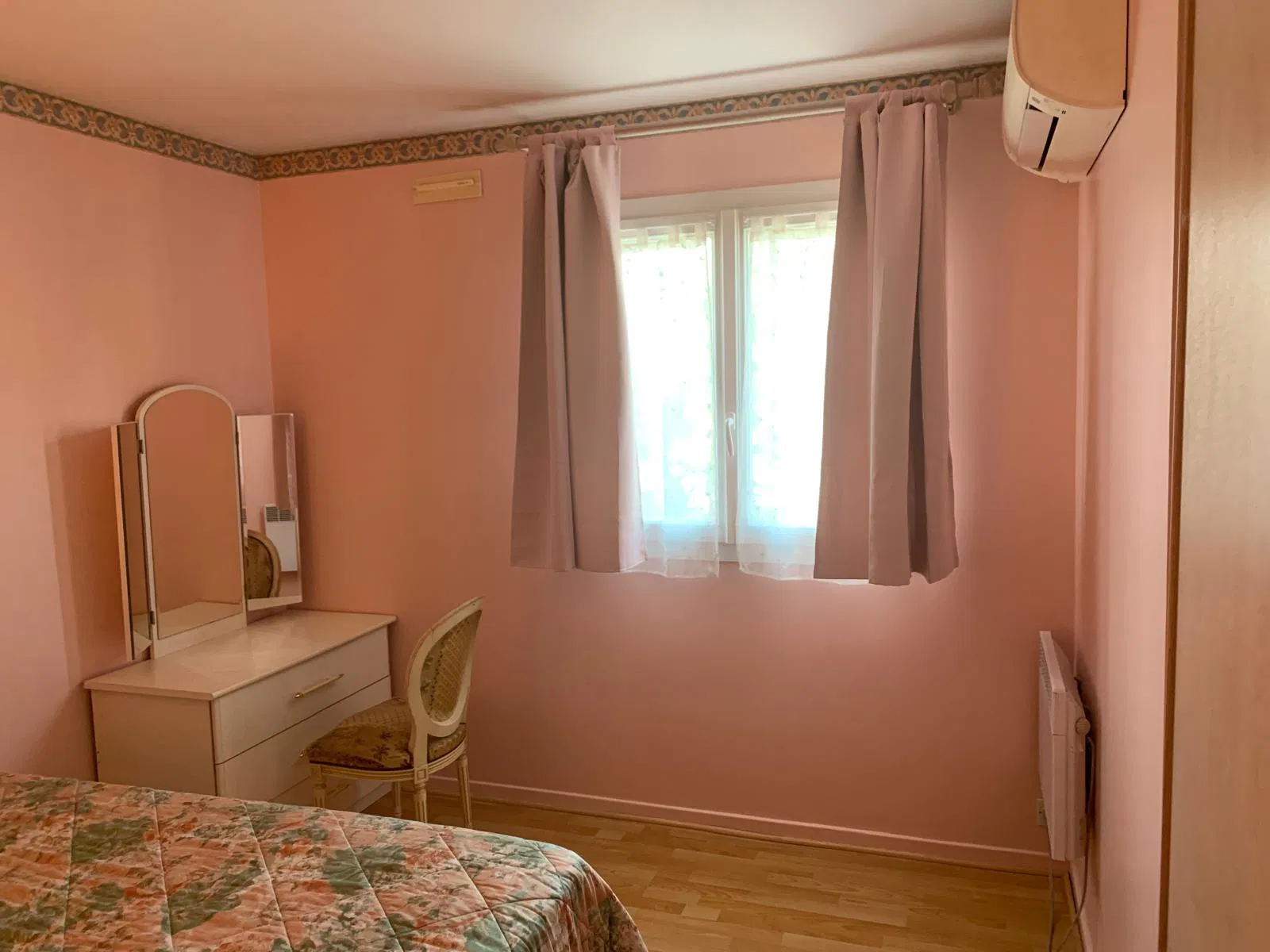 Chambre Allée du Tapis Vert à Cergy