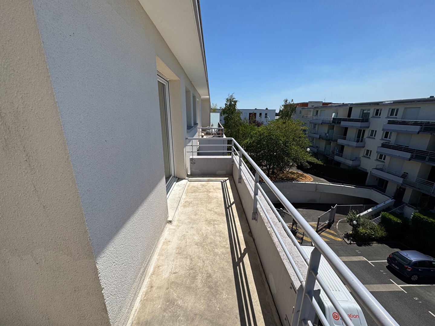 Appartement Avenue André Malraux à Tours