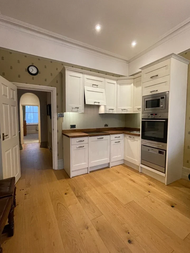 Flat Chancery Lane in City of London
