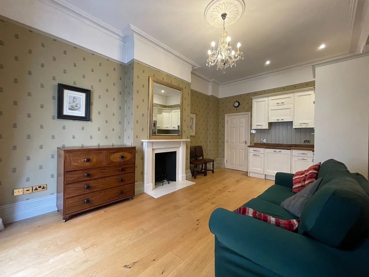 Flat Chancery Lane in City of London