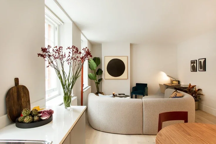 Flat Marylebone Lane in City of Westminster