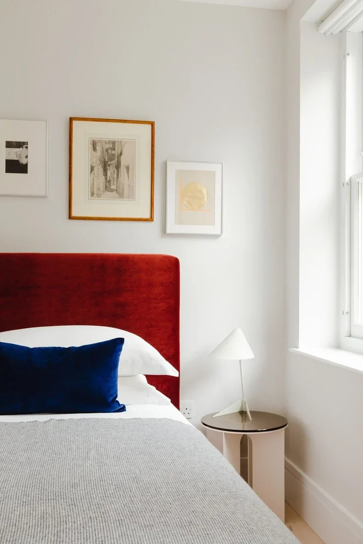 Flat Marylebone Lane in City of Westminster