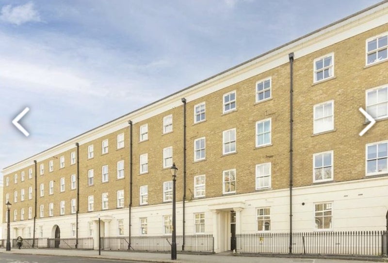 Flat Falmouth Road in Greater London