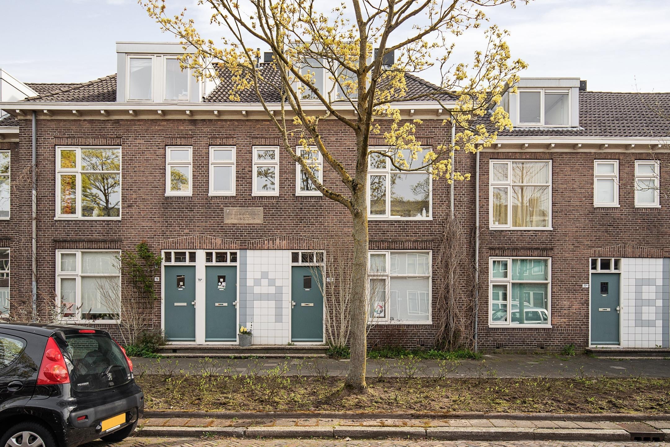 Flat Koninginnelaan in Groningen