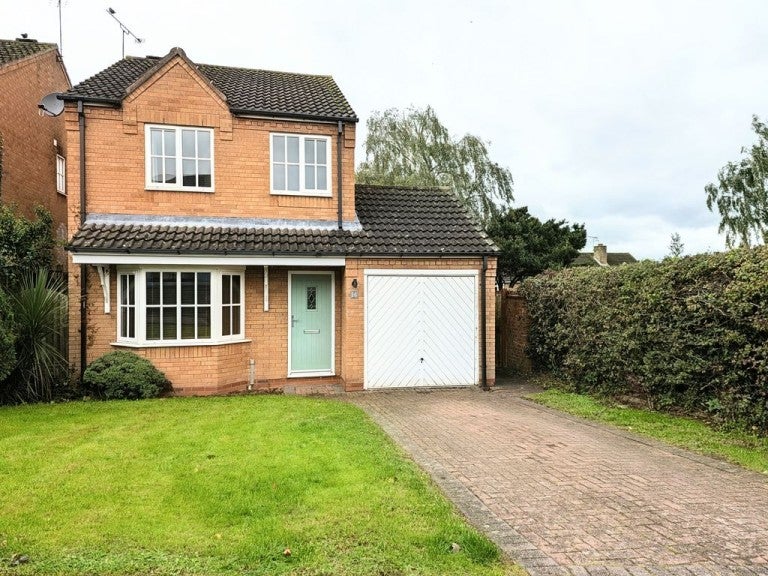 House Far Ridding in Stafford
