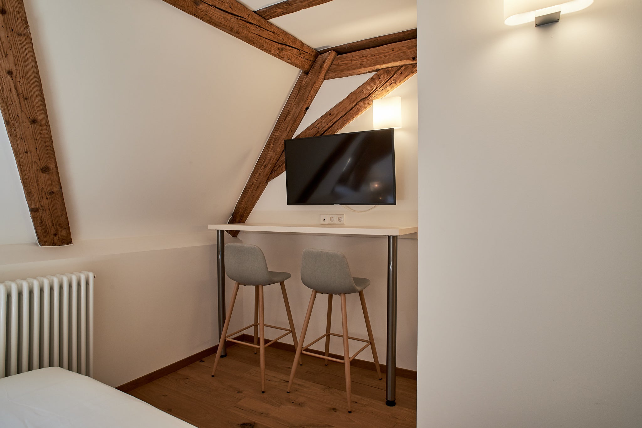 Chambre Rue Finkwiller à Strasbourg