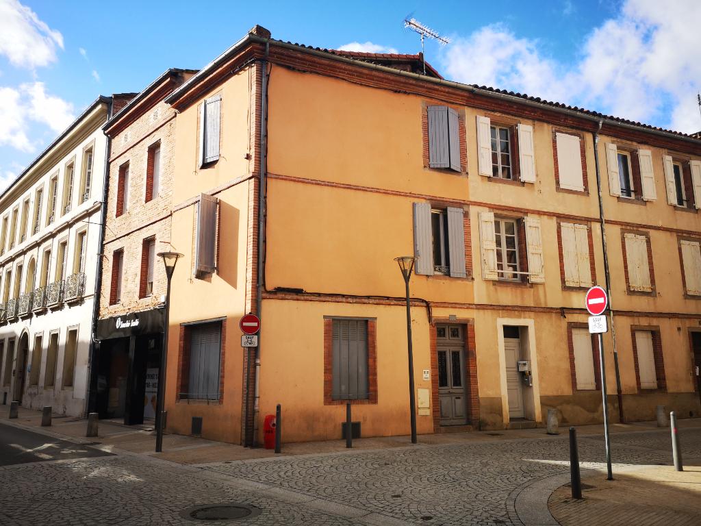 Appartement Rue de l'Hôtel de Ville à Albi