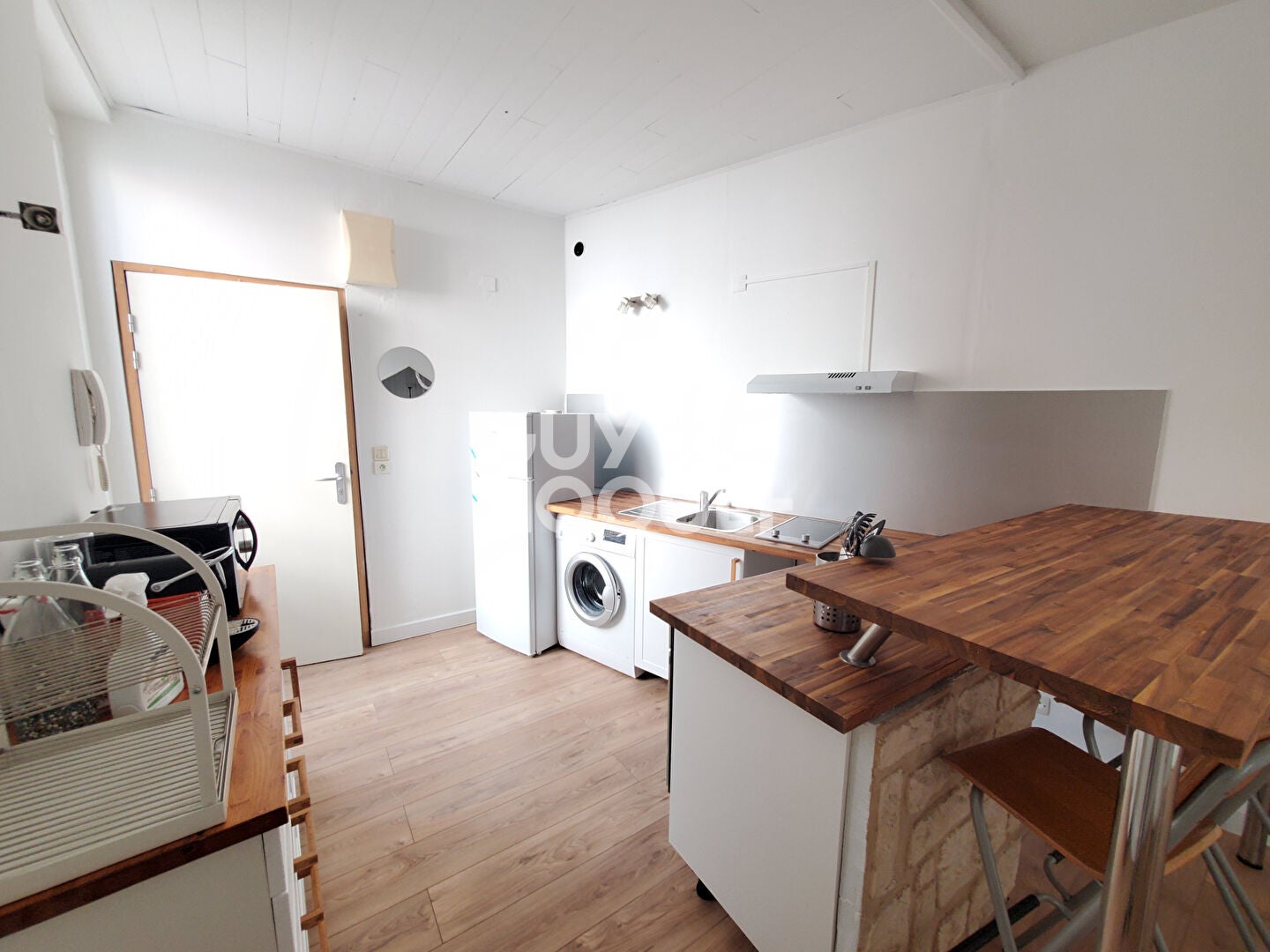 Appartement Rue Puech Bérenguier à Albi