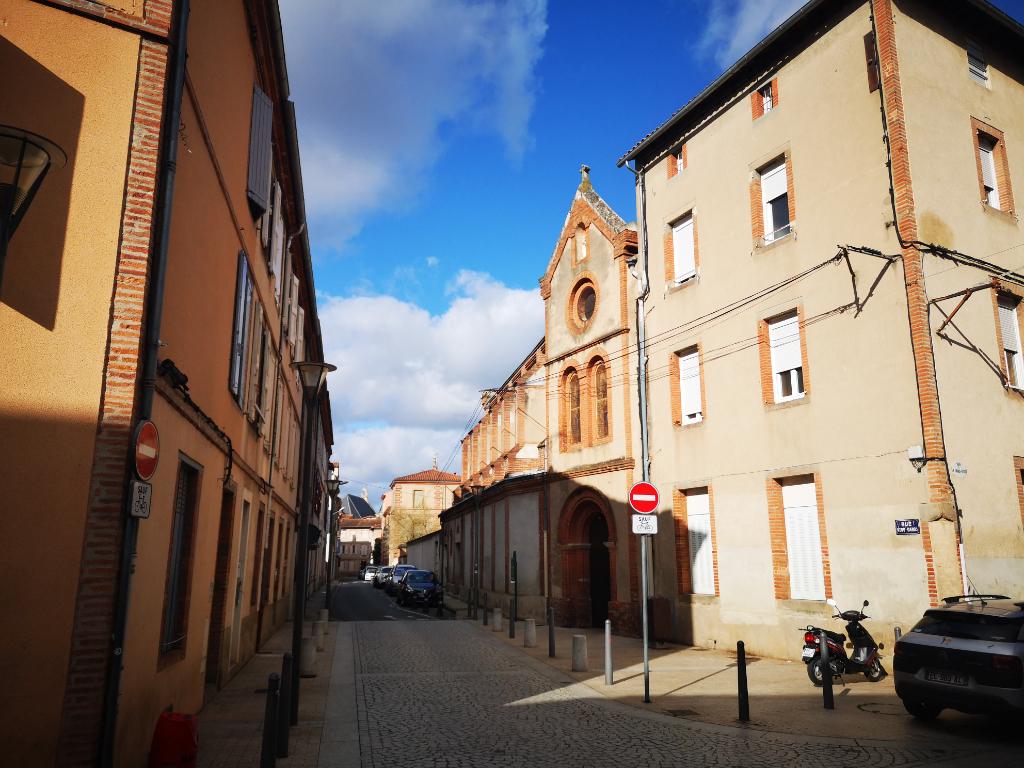 Appartement Rue de l'Hôtel de Ville à Albi