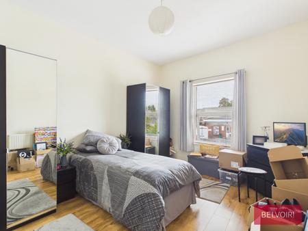 Flat Rhosddu Road in Wrexham