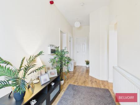 Flat Rhosddu Road in Wrexham