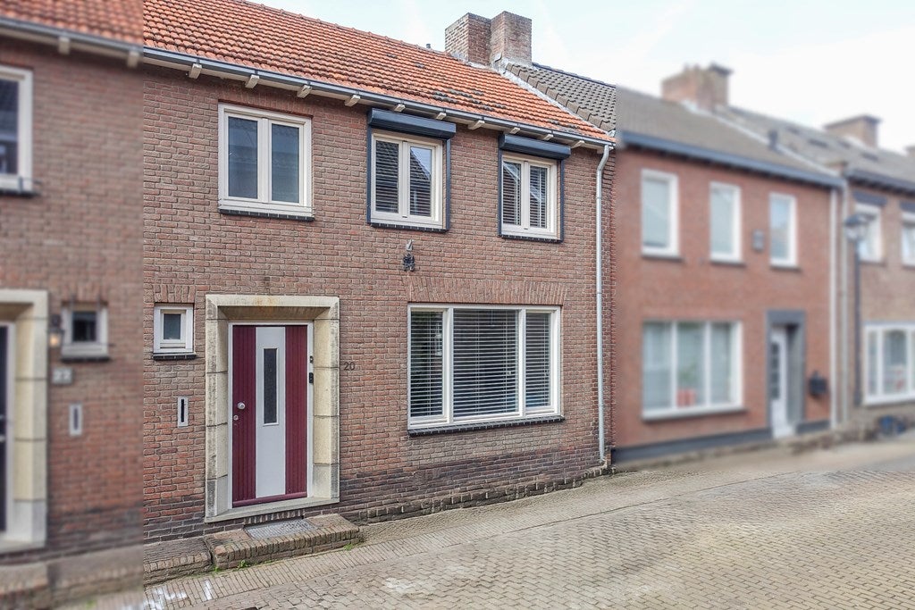 Huis Salvatorstraat 20 in Susteren