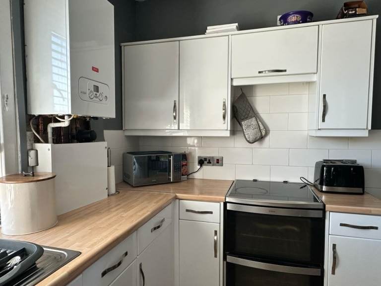 Flat Elderslie Crescent in Kilmarnock
