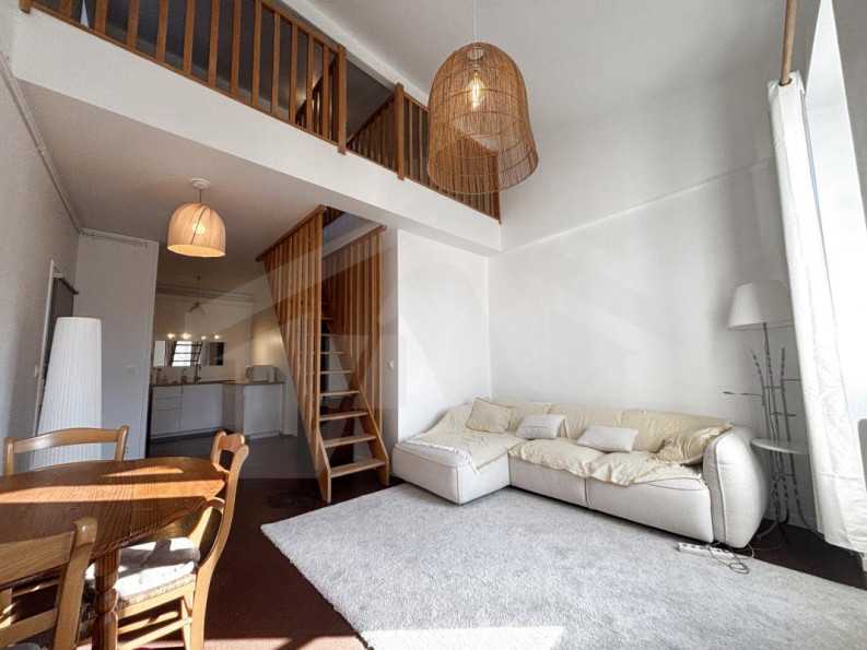 Appartement Quai Xavier Jouvin à Grenoble