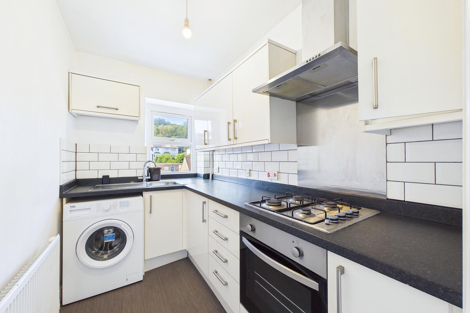 Flat Central Way in Clevedon