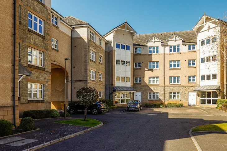 Flat Meadow Place Road in City of Edinburgh