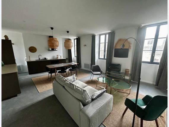 Flat Rue duffour-dubergier in Bordeaux