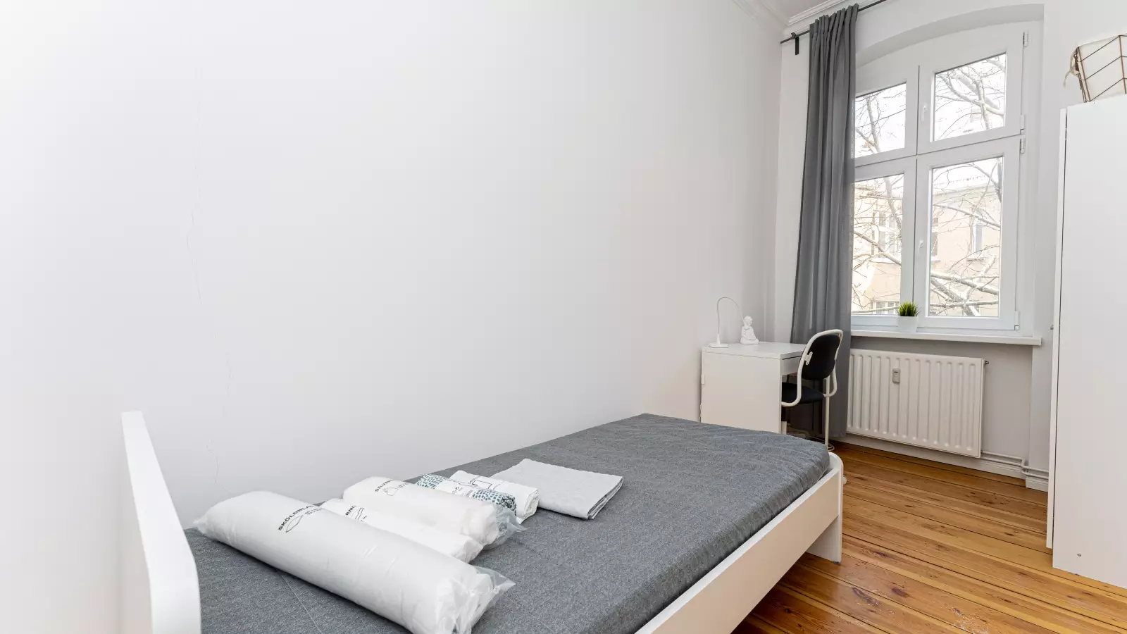 Wohnung Wühlischstraße in Berlin