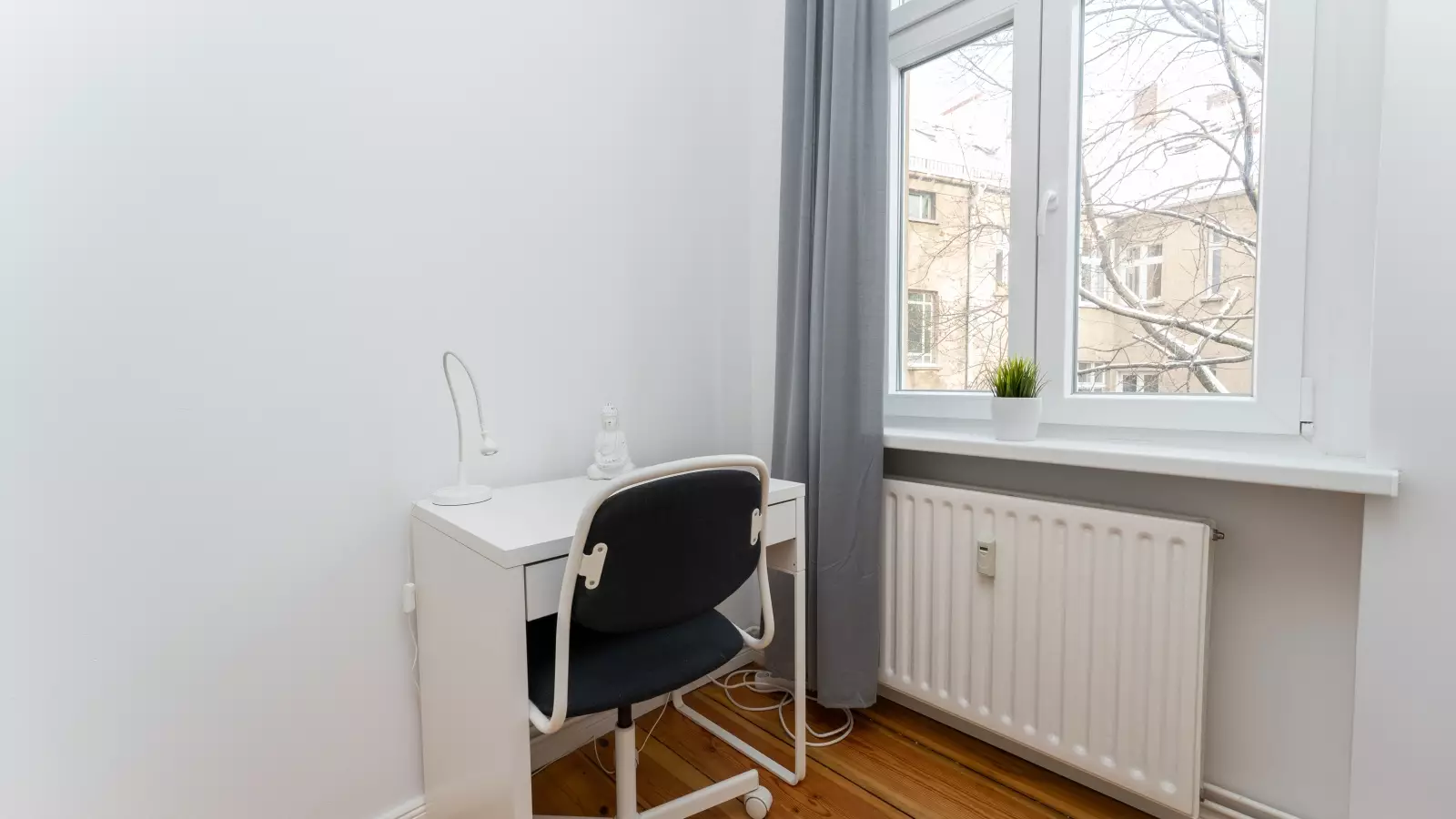 Wohnung Wühlischstraße in Berlin