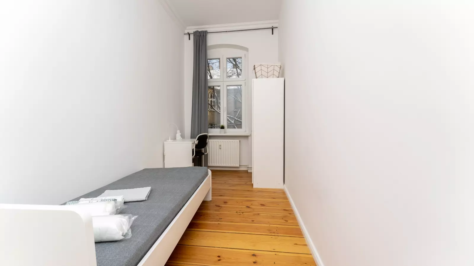 Wohnung Wühlischstraße in Berlin
