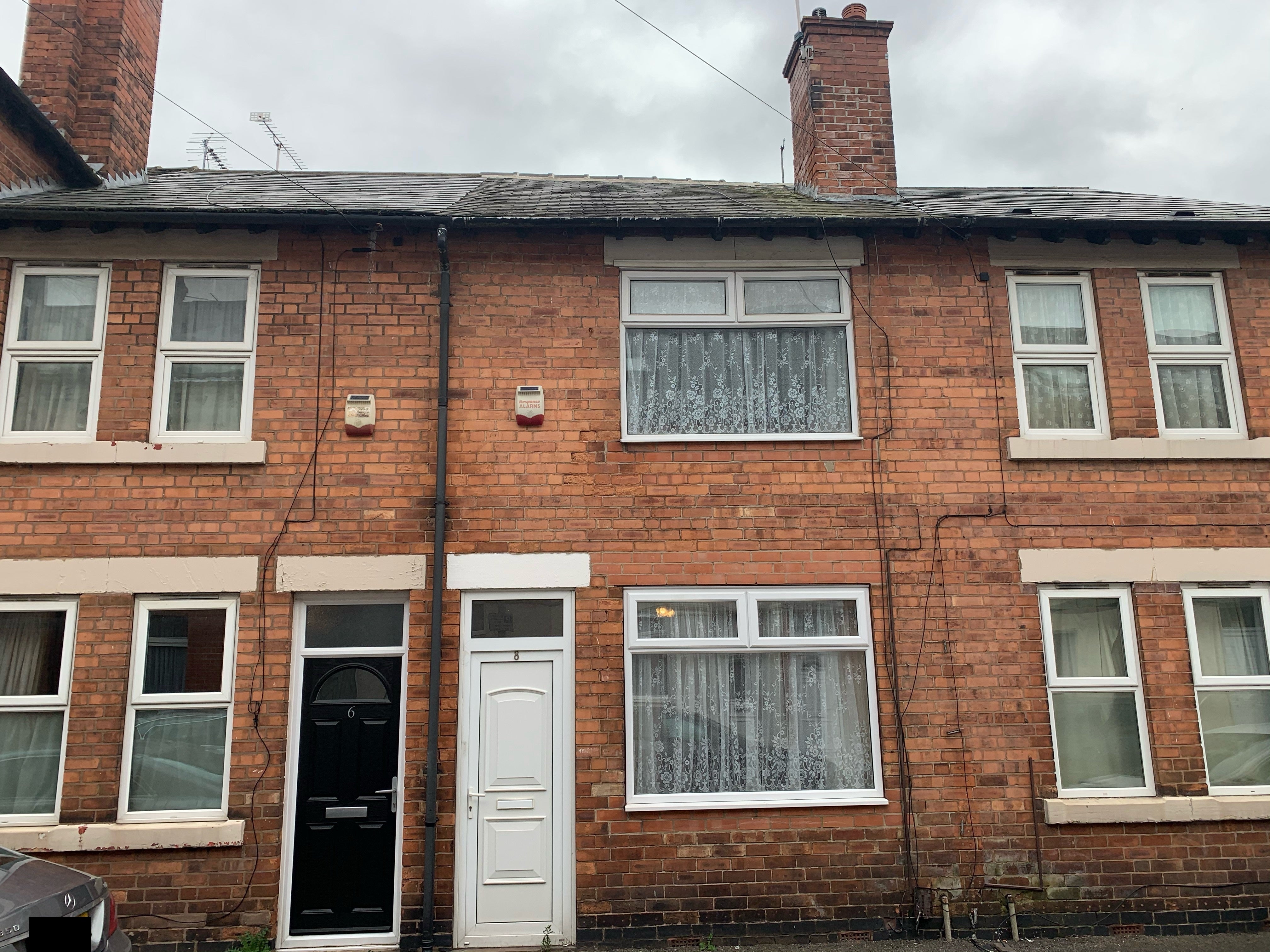 House Noel Street in Mansfield Woodhouse