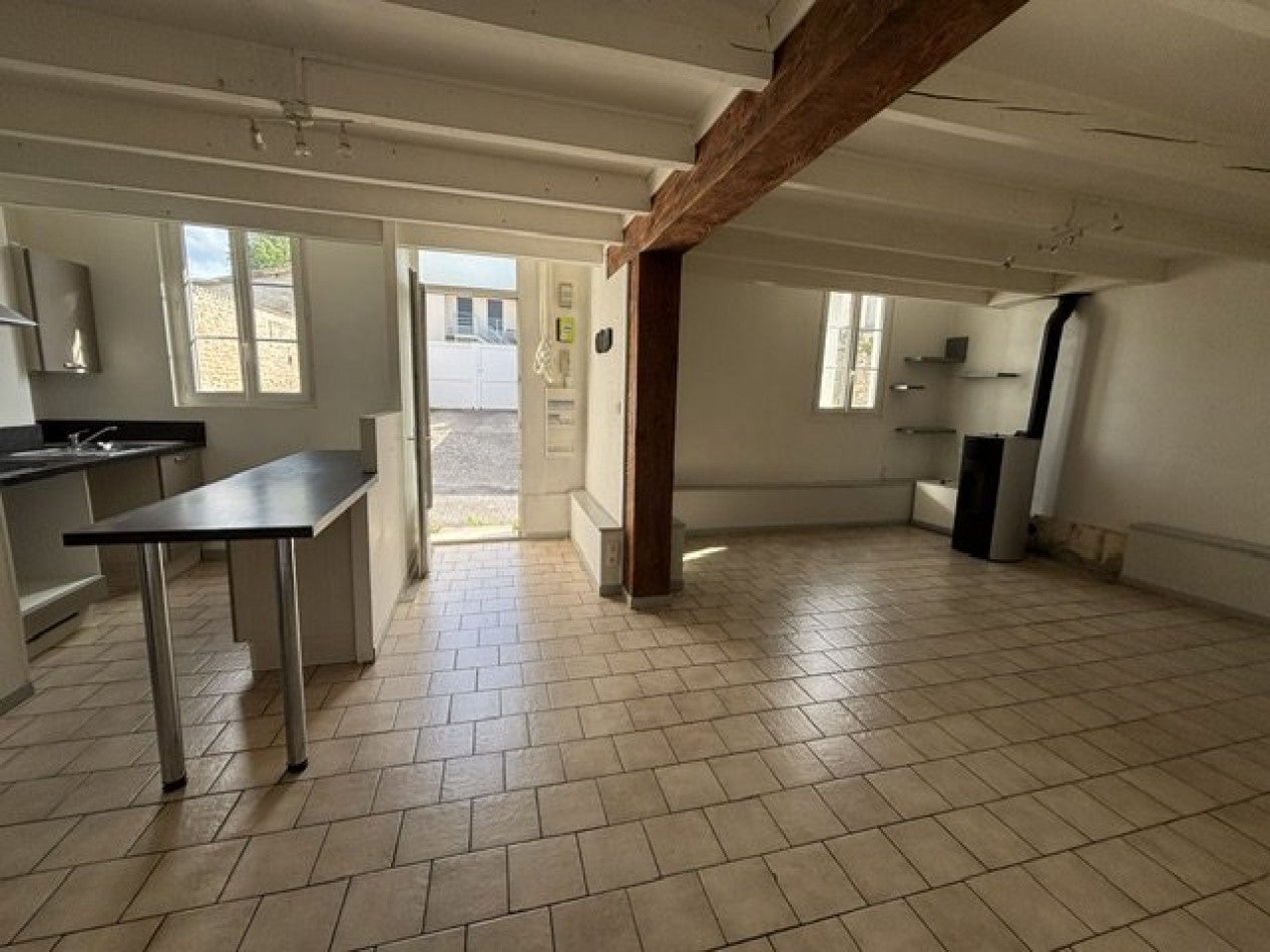 Appartement Impasse Sauvaget à Angoulême