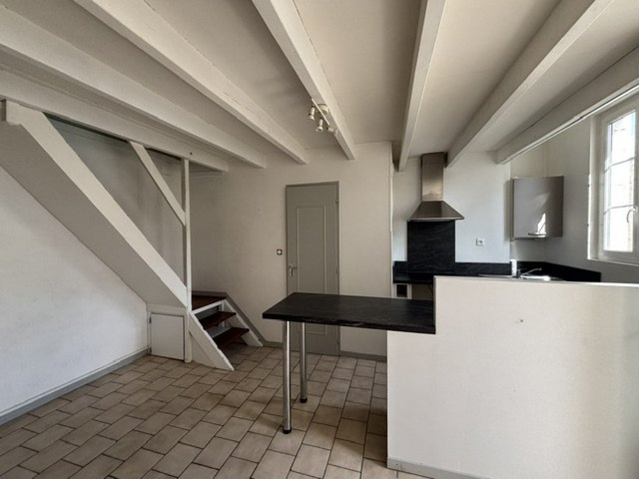 Flat Impasse Sauvaget in Angoulême