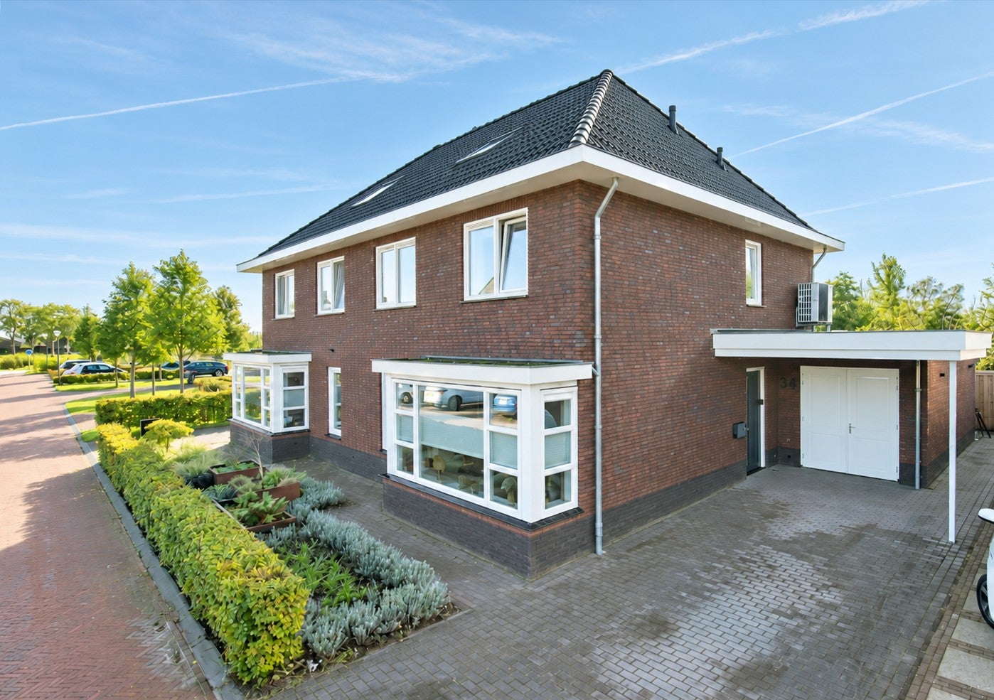 Huis Lakensnijdersgilde 34 in Hasselt