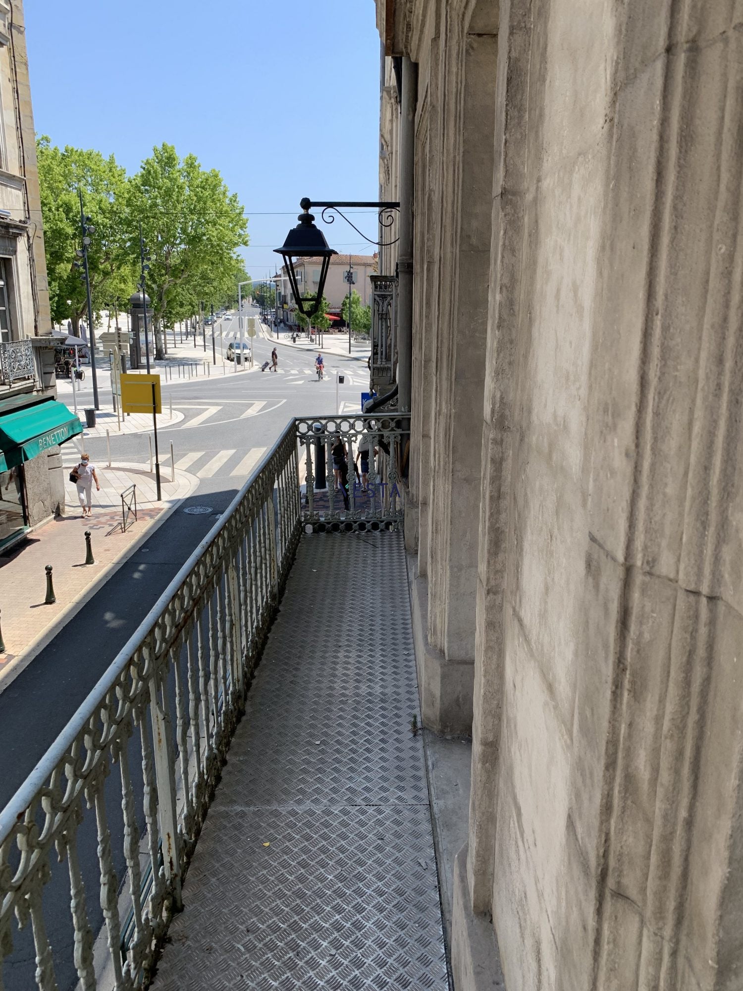 Appartement Rue Villegoudou à Castres