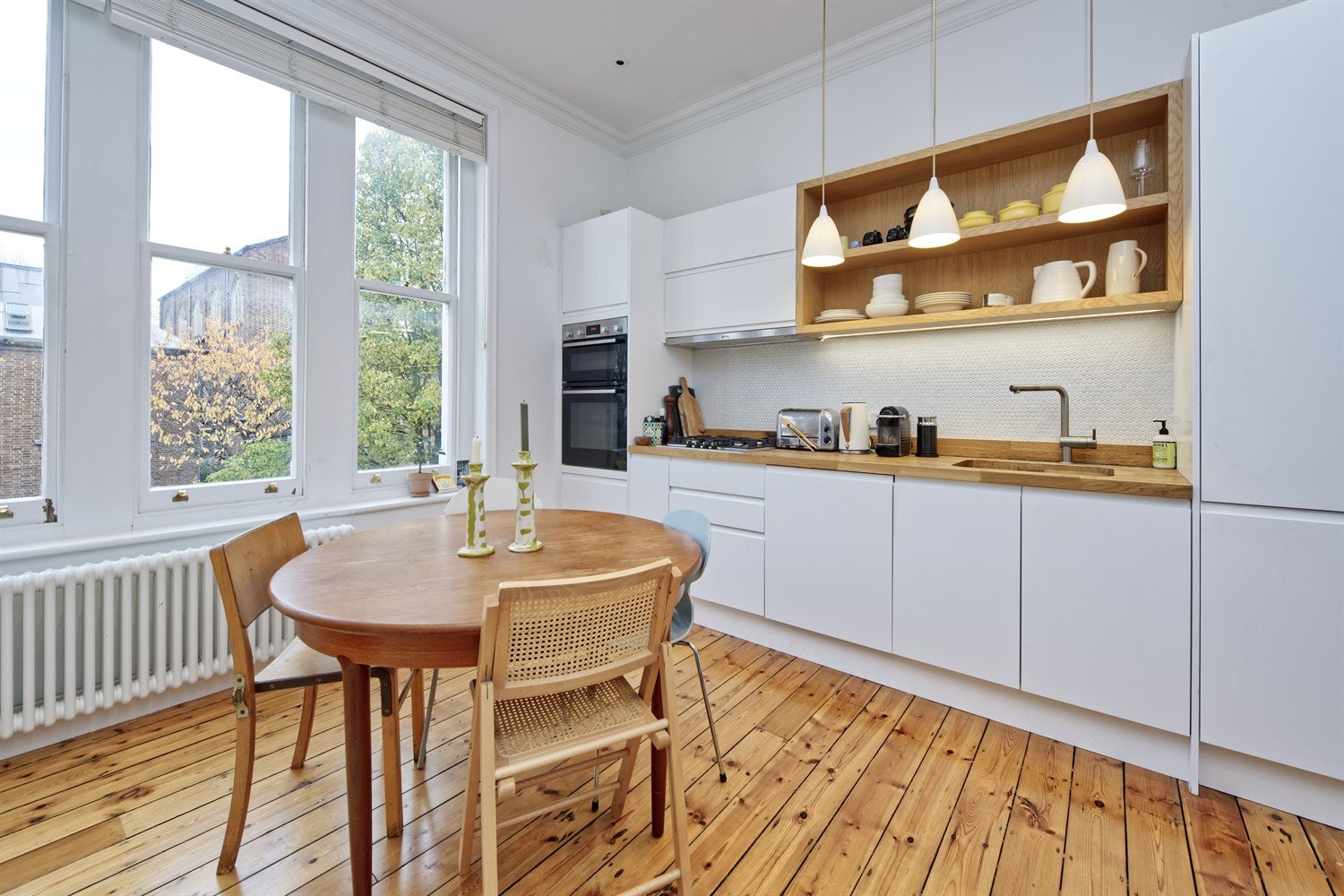 Flat St Helens Gardens in Greater London