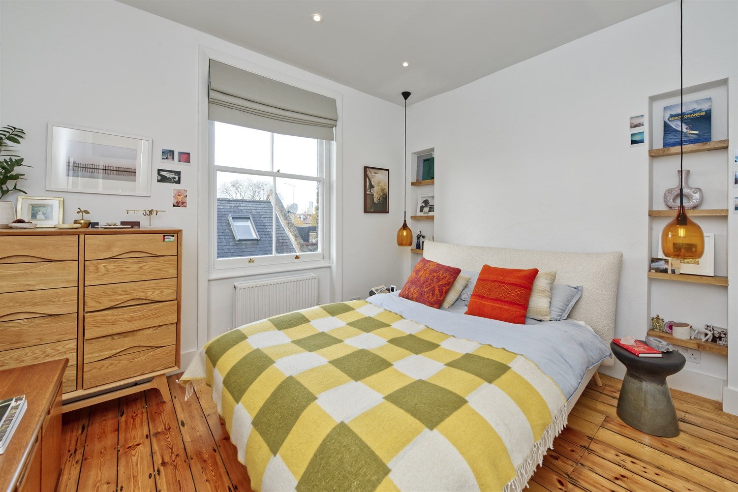 Flat St Helens Gardens in Greater London