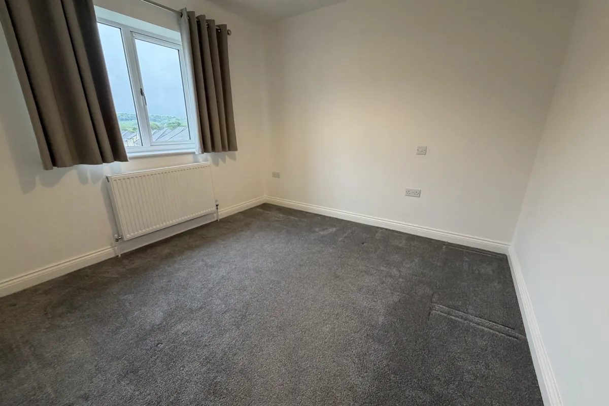 House Saddle Court in Bradford