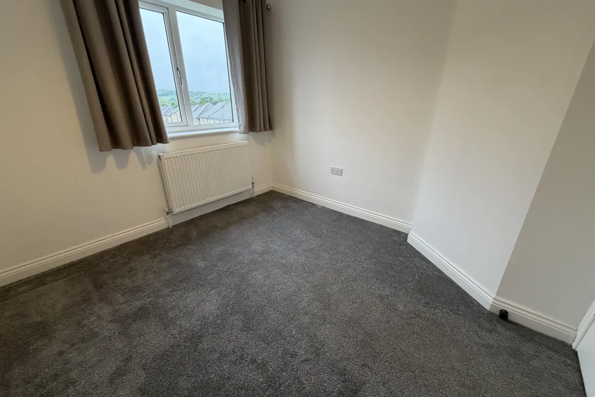 House Saddle Court in Bradford