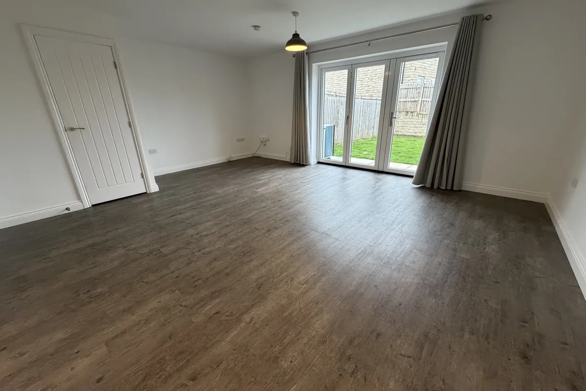 House Saddle Court in Bradford