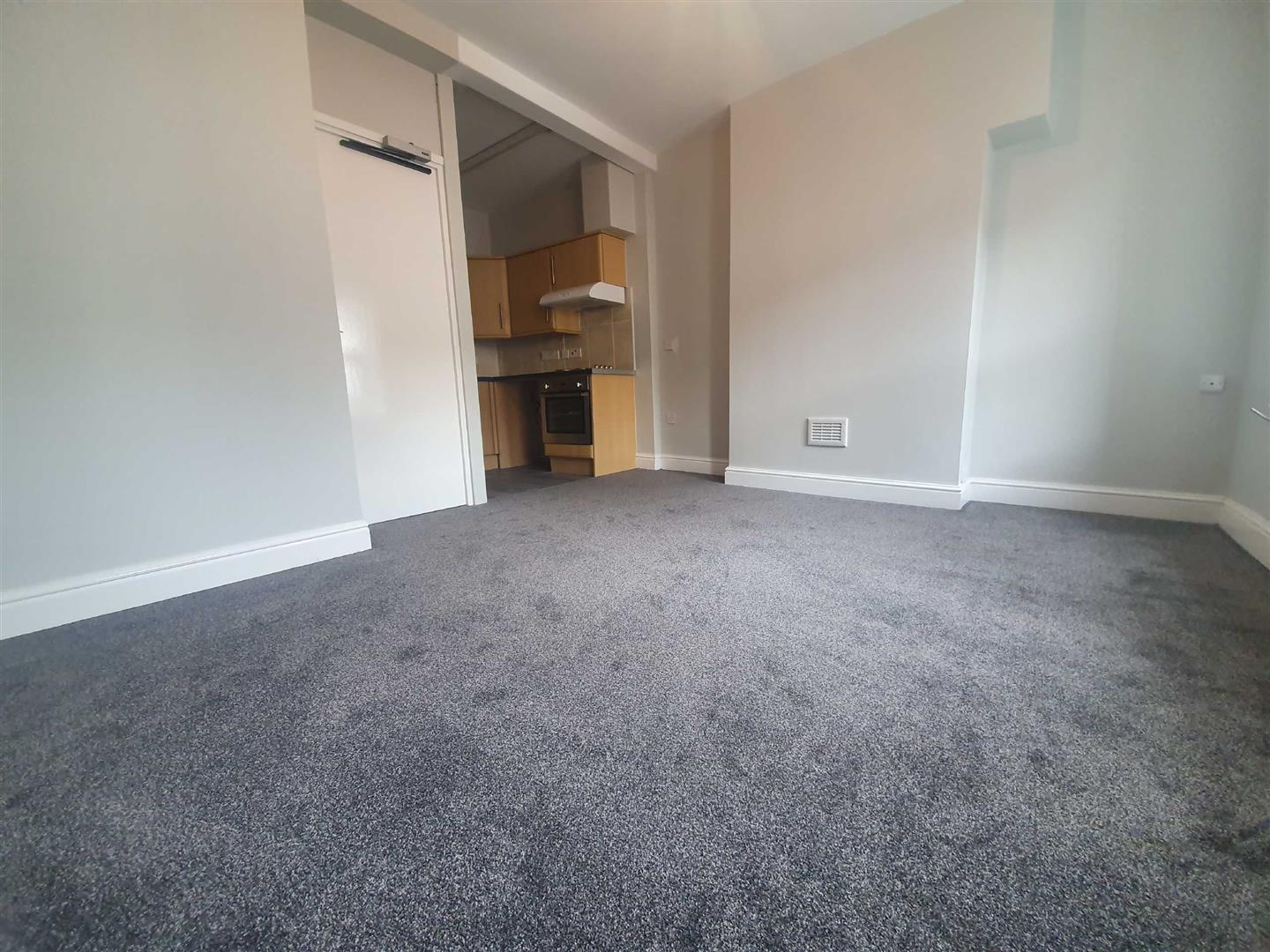 Flat Senhouse Street in Whitehaven